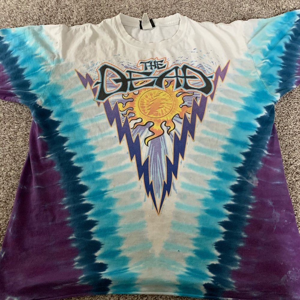 Vintage Grateful Dead T shirt